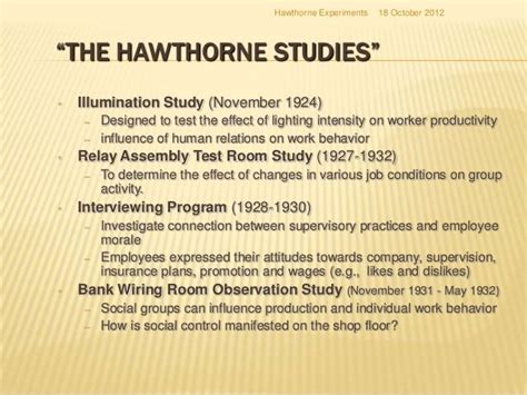 hawthorne results today